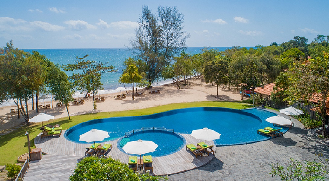 E-voucher combo khách sạn Green Bay Phu Quoc Resort & Spa 2N1D Gồm Ăn sáng