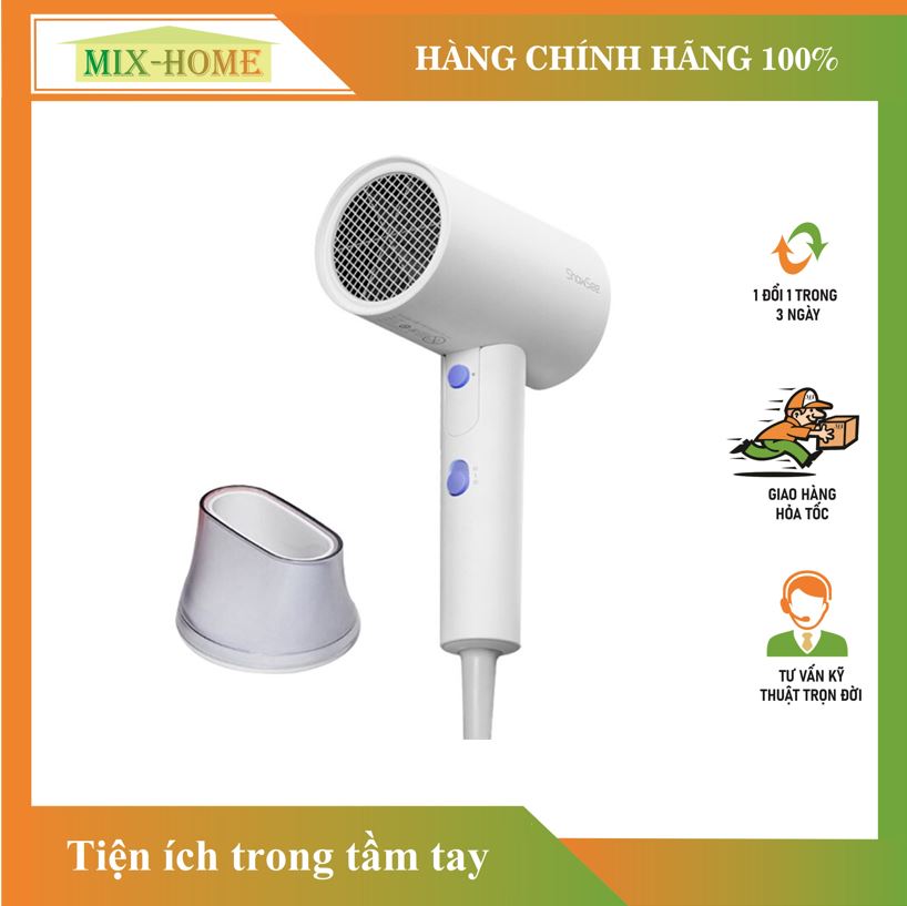 Máy sấy tóc Xiaomi Showsee A4-W Trắng