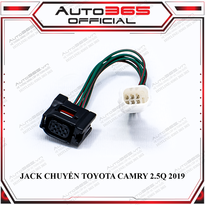 [Auto365 Official] Jack Toyota Camry 2.5 Q 2019 - HÀNG CHÍNH HÃNG