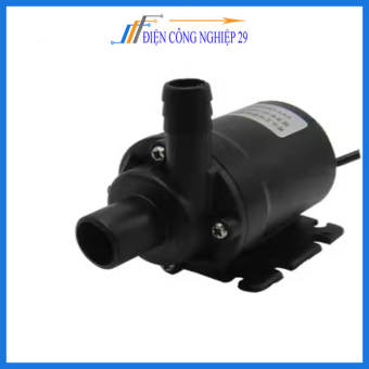 Máy bơm nước nóng chìm sử dụng điện 12V 700L / H