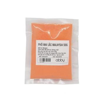 Phô mai lắc hiệu Malaysia 50g