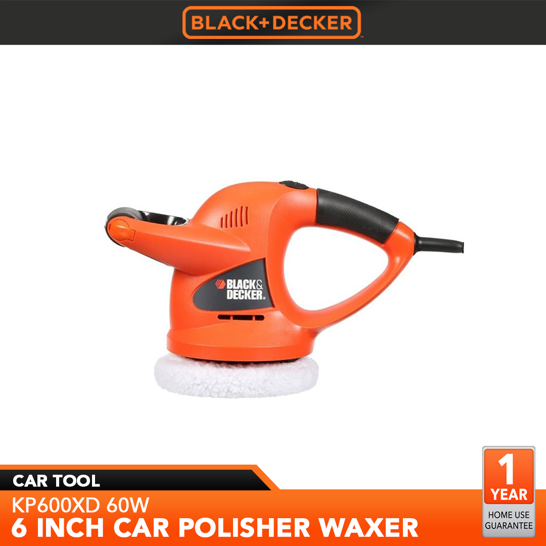 Car Polishing Pads Black And Decker - Best Price in Singapore - Nov 2023