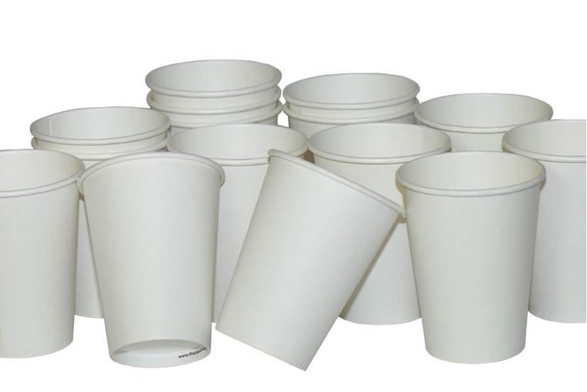 Lốc 50 chiếc cốc giấy dùng 1 lần loại to 200ml
