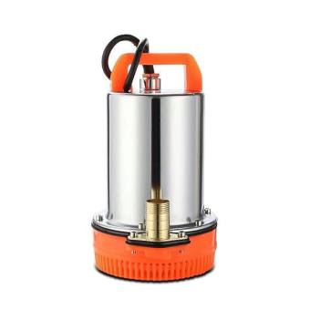 Máy bơm chìm INOX 12V - 180W đẩy cao 15M Sản phẩm chưa gồm chuyển nguồn