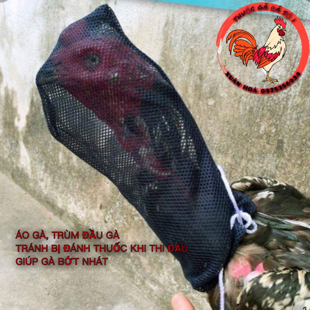Áo gà, Trùm đầu gà
