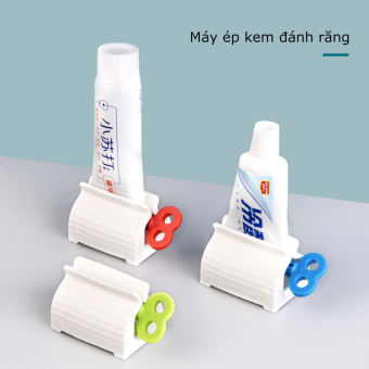 Dụng cụ nặn kem đánh răng thông minh