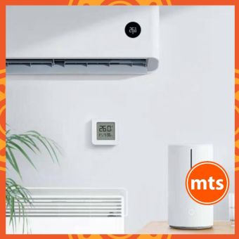 Ẩm kế Xiaomi Mijia gen 2 - Nhiệt ẩm kế Xiaomi Mijia 2 thông minh kết nối Bluetooth 4.2 theo dõi lịch sử