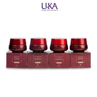 Bộ Kem Ức Chế Nám Chuyên Sâu Uk Formyhap Ordicosy 30G/Lọ (4 Lọ)