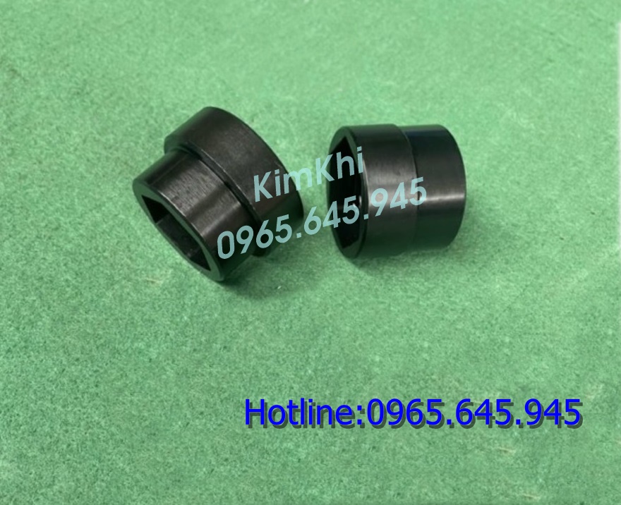 Khẩu đôi 39 41 và 34 46 đầu máy pin 1/2