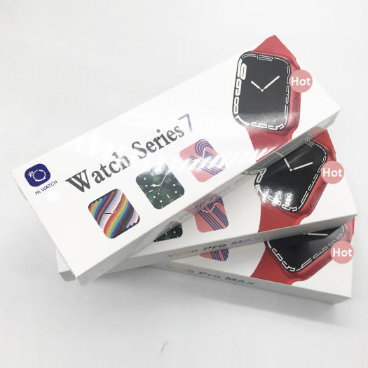 Đồng hồ thông minh W26+Pro Series7 điều khiển được bằng nút tròn hỗ trợ cài đặt hình nền  10 game full màn 44mm dùng cho cả thiết bị ios và androi