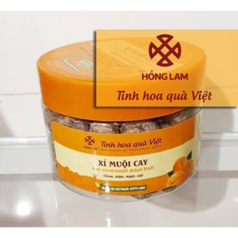 Ô MAI XÍ MUỘI CAY HỒNG LAM 200G
