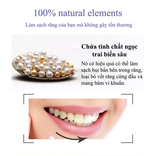 ❧♛  [CHÍNH HÃNG] BREYLEE Bột Tẩy Trắng Răng Làm Trắng Răng Vệ Sinh Răng Chuyên Sâu 30g
