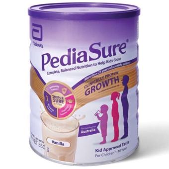 Sữa Bột Pediasure 850Gr Hàng Nội Địa Úc