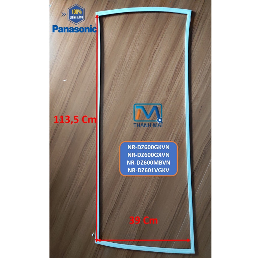 Ron ngăn mát tủ lạnh panasonic nr-dz600gkvn nr-dz600gxvn nr-dz600mbvn nr-dz601vgkv