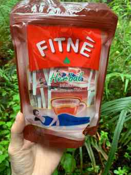 Trà giảm cân Fitne thái