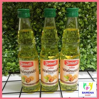 Dầu Óc Chó Đức 100ml cho bé ăn dặm GV03