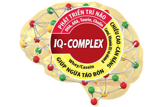 Thùng 48 hộp 110ml Sữa Bột  Pha Sẵn Nuti IQ Gold NutiFood cho bé trên 1 tuổi