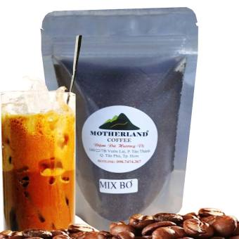 Cà phê rang bơ pha phin gói 100g