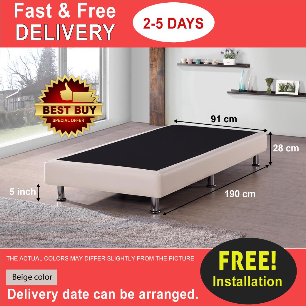 Base single divan bed Divan Beds