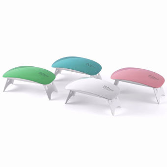 Máy hơ Gel, đèn UV led SUN mini 6W