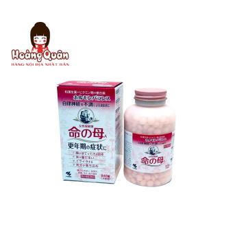 Viên uống ti.ền m.ãn k.inh Kobayashi 840v Hoàng quân hàng nội địa Nhật Bản