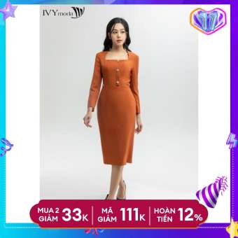 Đầm nữ IVY moda MS 48M5653