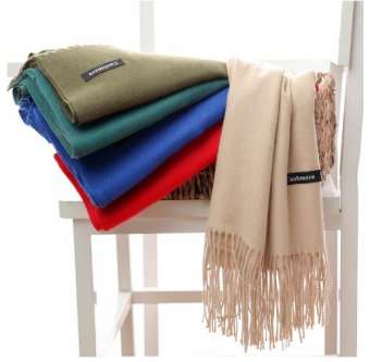 Khăn Len Cashmere Cao Cấp 200x70cm