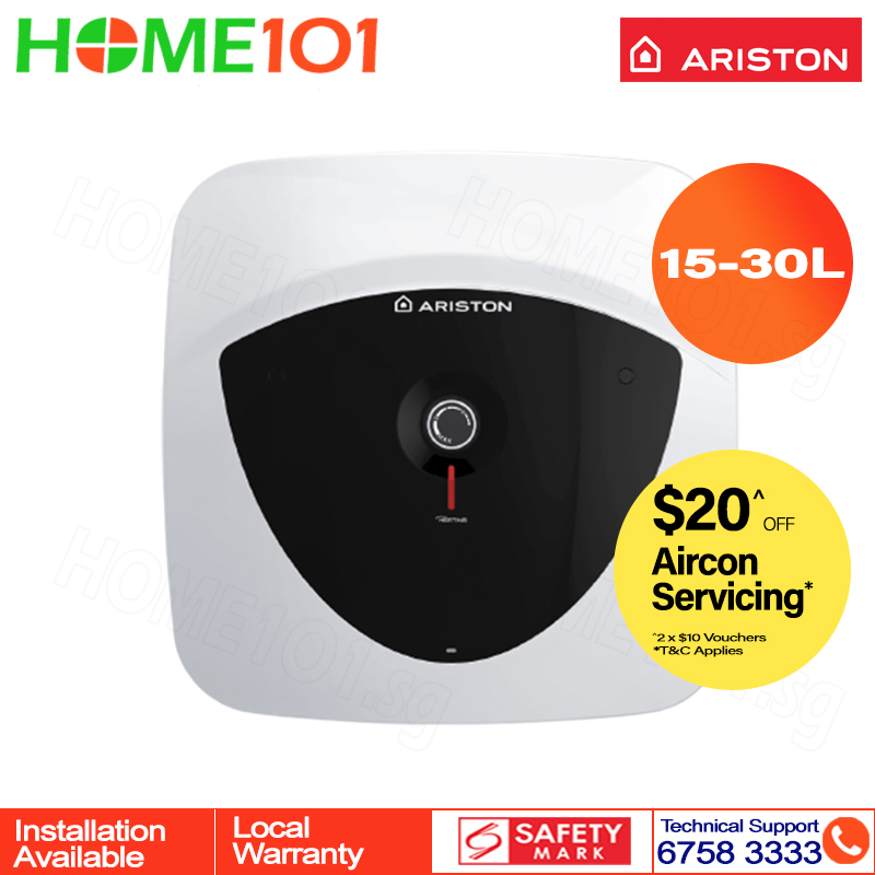 Ariston Andris Lux 15 - Best Price in Singapore - Oct 2023 | Lazada.sg
