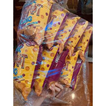 Combo 10 Gói Bim Bim Snack Oishi, JoJo, URC 38-45g