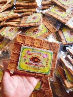 COMBO 23 GÓI BÁNH CHẢ DỪA MINH THÀNH GIÒN TAN