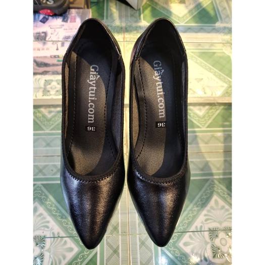 GIẦY NỮ SIZE 35 ĐẾN 41 HÀNG DA ĐẸP, GIÀY NỮ CÔNG SỞ SIZE 39,40,41