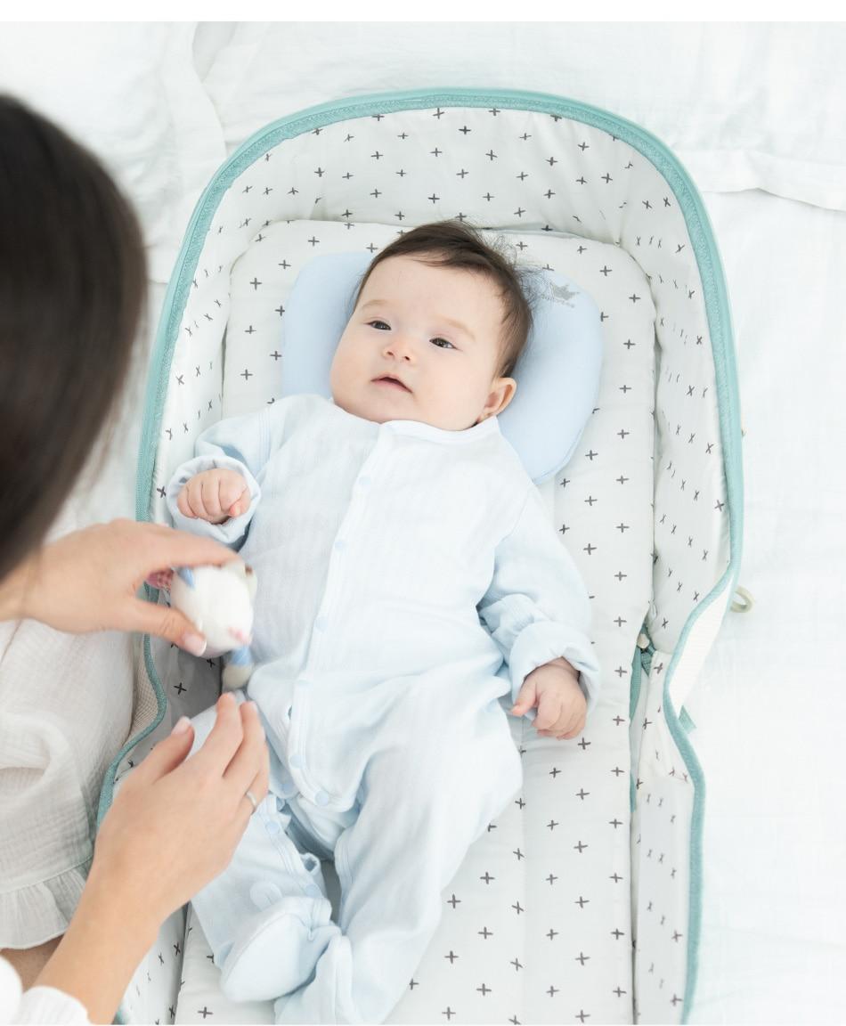 travel sleeper for 6 month old