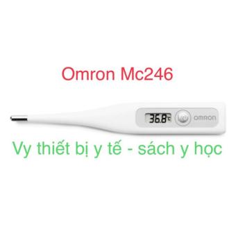 Nhiệt kế Omron MC-246 - Y TẾ ARSENIO