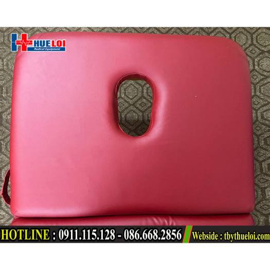 Giường xoa bóp bấm huyệt - Vật lý liệu