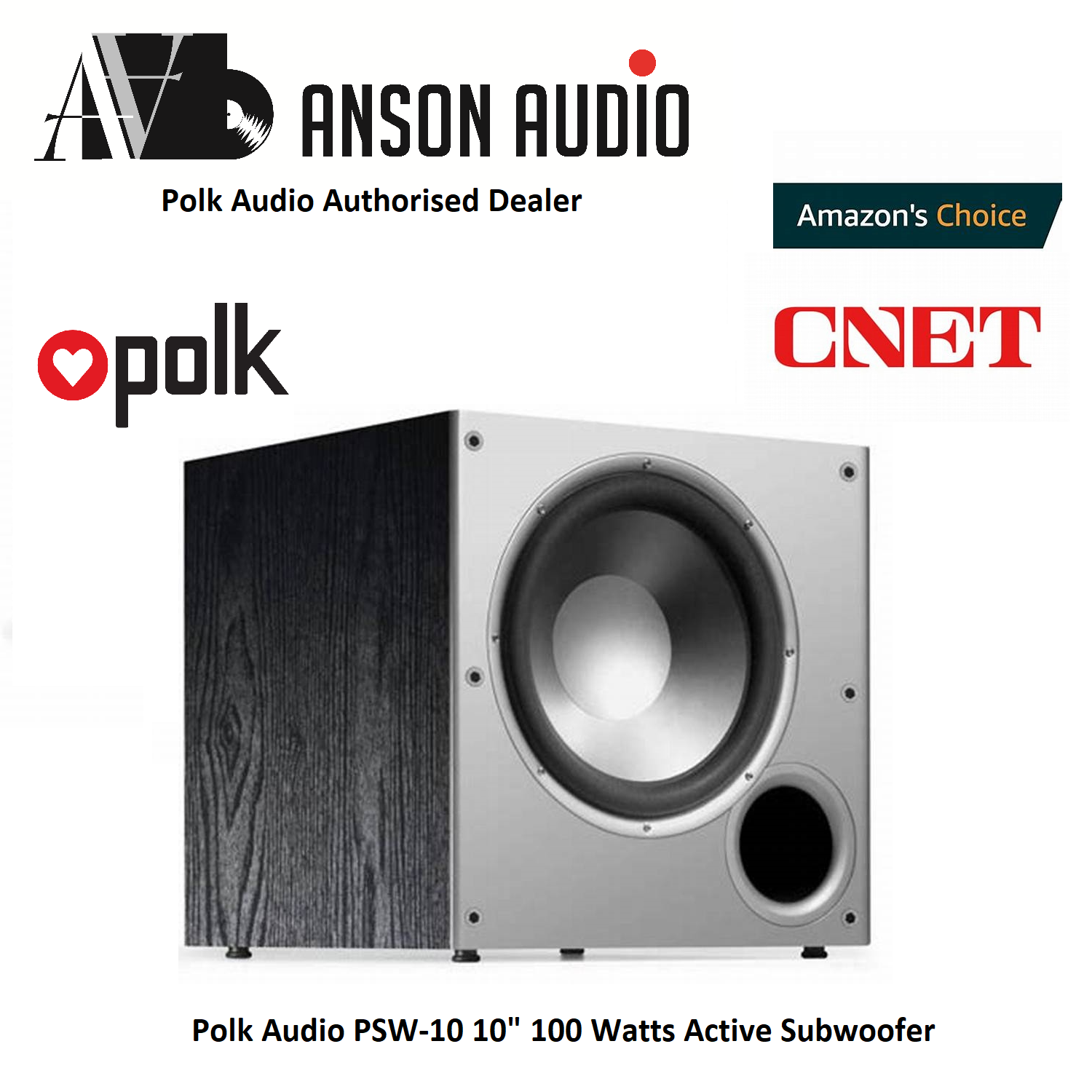 Polk sales psw 12