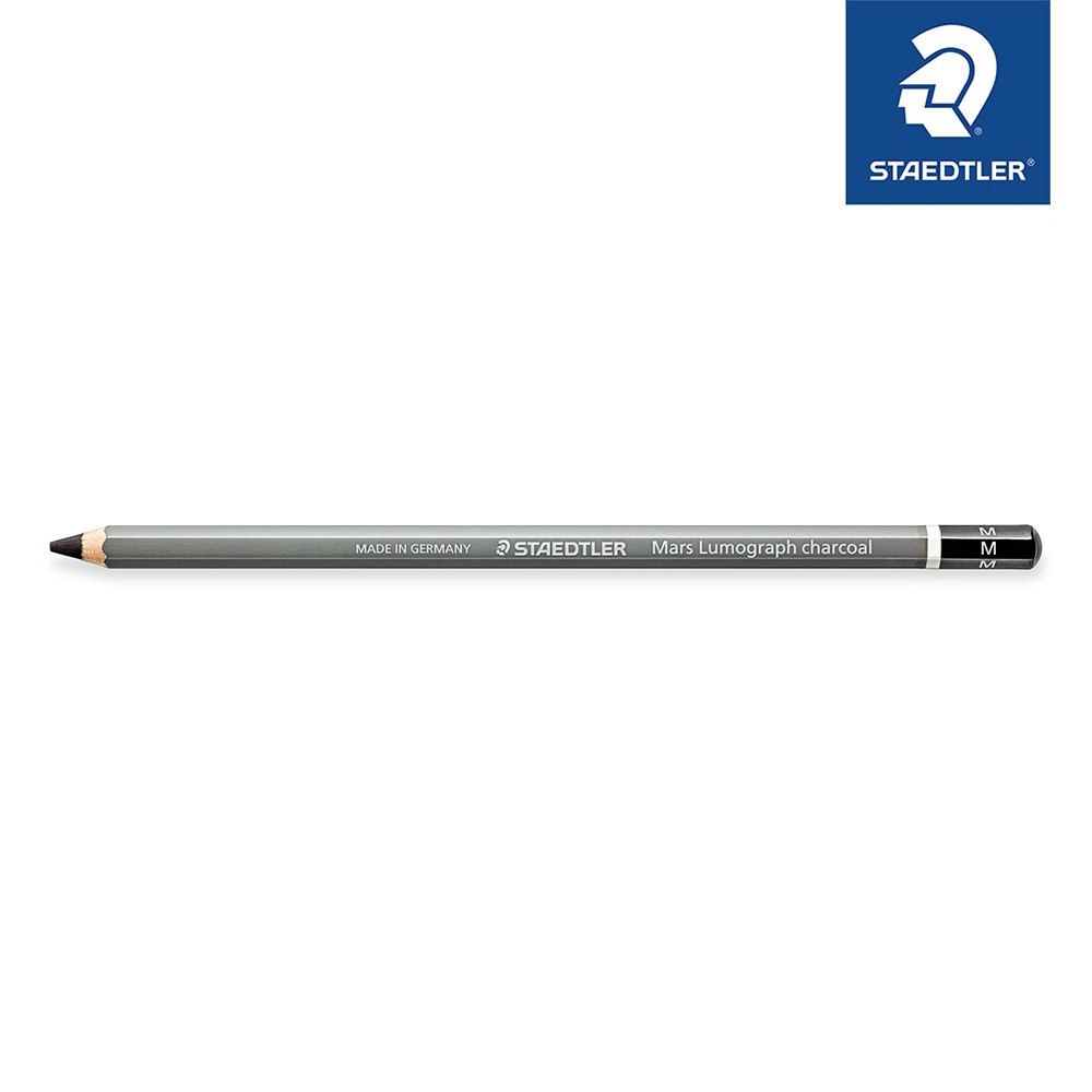 STAEDTLER MARS LUMOGRAPH CHARCOAL PENCIL 100C - PC