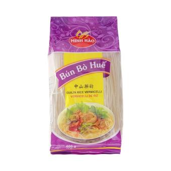 2 Gói Bún Bò Huế Minh Hảo 400g