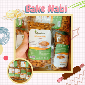 HẠNH NHÂN SỐNG CHIẾT LẺ