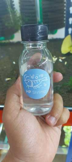 100ml Khoáng nước Nutrafin dành cho tôm cảnh tép cảnh - Phụ kiện thủy sinh ( Hàng chiết lẻ )