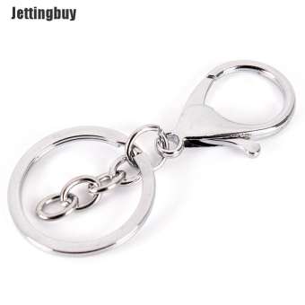 10 Chiếc Móc Chìa Khóa Tự Làm Móc Chìa Khóa Phụ Kiện Trang Sức Kẹp Tôm Hùm, Làm Móc Khóa