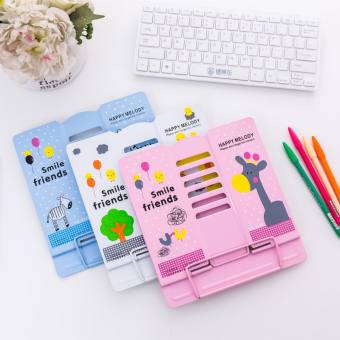 Giá Đỡ Sách Chống Cận- GIÁ ĐỠ KẸP SÁCH CHO BÉ ĐỌC BÀI CHỐNG CẬN THỊ