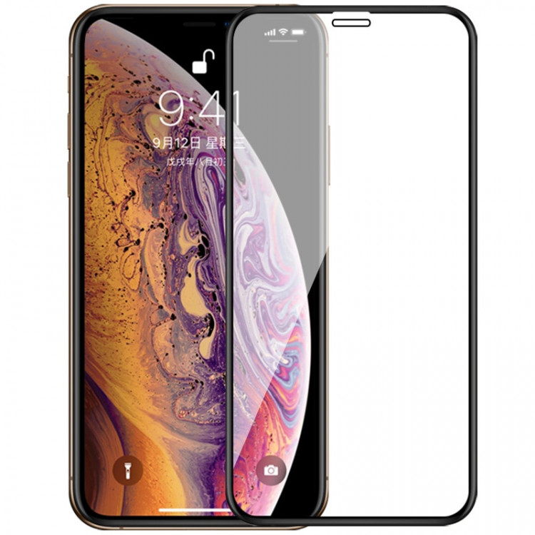 Kính cường lực baseus full màn hình cho iphone xs max/ xr / 11 / 11 pro max