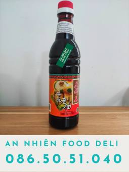 Hắc Xì dầu dùng cho món Cơm gà Singapore