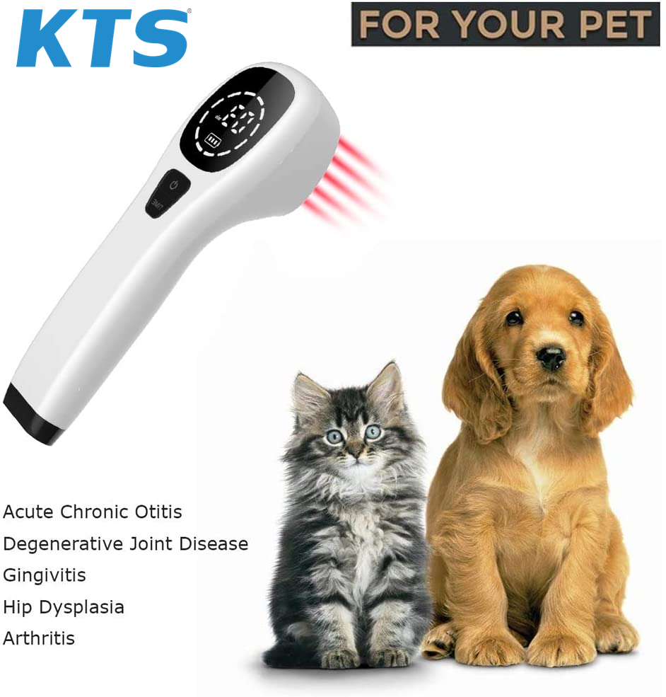 [Fast delivery]NEW Laser Physiotherapy Instrument for Pain Relief ，Healthcare Laser Treatment Device for Pets,Home Laser Therapy For Pain Relief, Wound Healing and Reduces Inflammation in Dogs, Cats, Horses, LLLT Red Light Physiotherapy ราคา 4,399 บาท*ส่งฟรี