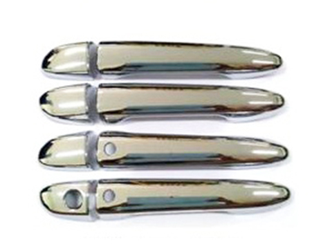 ครอบมือจับประตู Mazda CX-3 (รุ่นTop) ชุบโครเมี่ยม ราคา 299 บาท*ส่งฟรี