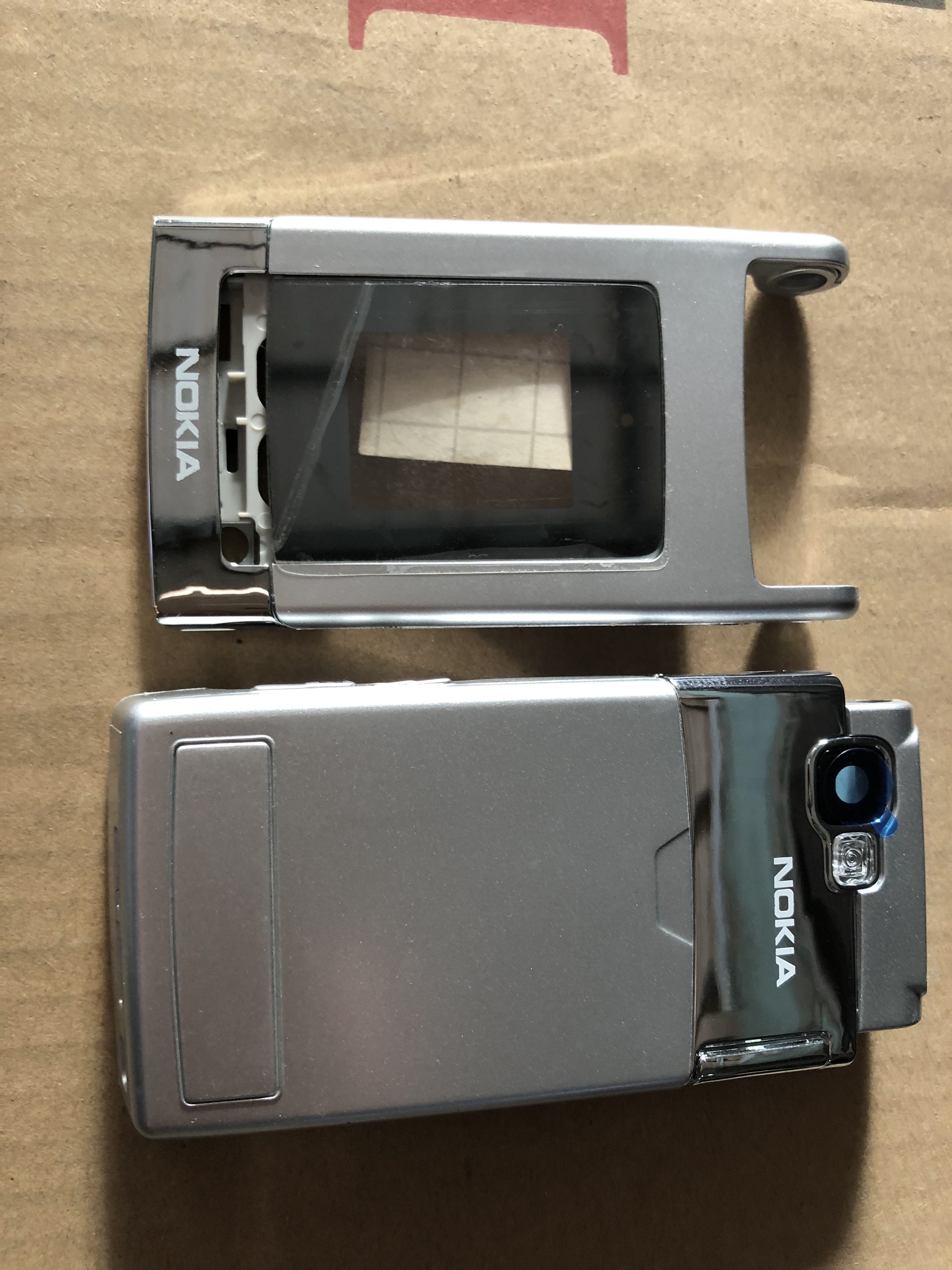 Vỏ nokia n76