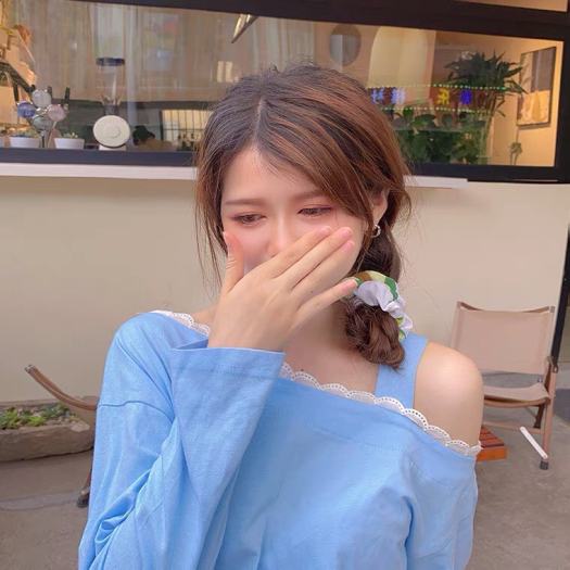 Dây Buộc Tóc Scrunchies hoa quả Nhiều Màu Hàn Quốc CT4