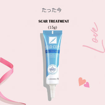 [Hàng mới về] Gel silicon Kelo-Cote hỗ trợ giảm sẹo phục hồi da 15g