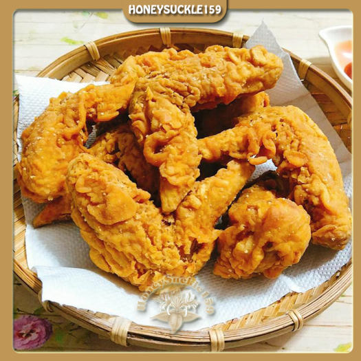Bột Chiên Gà KFC Karaage 500g