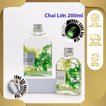 Tinh dầu thơm phòng 200ML, tinh dầu thơm phòng ngủ , tinh dầu thơm phát sáng , tinh dầu khuếch tán , tinh dầu thơm phòng thiên nhiên cao cấp, tinh dầu nước hoa, tinh dầu thơm khử mùi phòng MS_23
